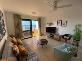 Strandnahe Ferienwohnung in Morro Jable mit Garten - Morro del Jable - 9
