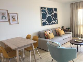 Strandnahe Ferienwohnung in Morro Jable mit Garten - Morro del Jable - 7
