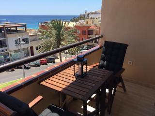 Strandnahe Ferienwohnung in Morro Jable mit Garten - Morro del Jable - 3