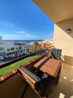 Strandnahe Ferienwohnung in Morro Jable mit Garten - Morro del Jable - 2