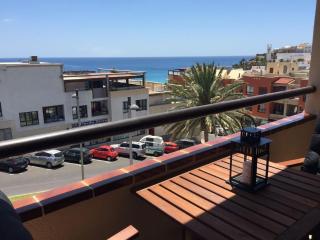 Strandnahe Ferienwohnung in Morro Jable mit Garten - Morro del Jable - 1