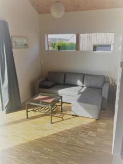 Strandnahes Ferienhaus Mit Terrasse Und Stellplatz - 2