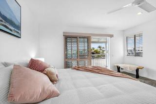 Sunsets at Snowmas, Pooch Friendly & Stunning View - Noosaville - 2