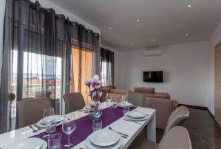 Moderne Meerblick Ap1 Mit Pool Und Terrasse Bbq In Der Nähe Von Split Trogir - 9