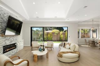 @Marbella Lane - Sophisticated 4BR in Los Altos - Los Altos - 8