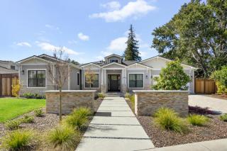 @Marbella Lane - Sophisticated 4BR in Los Altos - 0