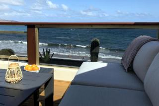 Schöne Ferienwohnung Direkt Am Strand - 6