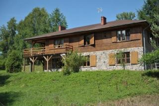 Villa "Haus am Bach" mit Garten und Terrasse - Słuchowo - 0