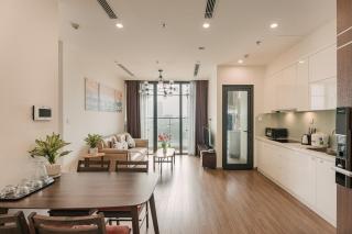 Skylake Apartment đường Phạm Hùng near Keangnam by Helen - 9