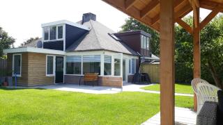 Ferienhaus am Meer mit Polderblick im Naturpark Zeeland - Stavenisse - 0