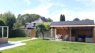 Ferienhaus am Meer mit Polderblick im Naturpark Zeeland - Stavenisse - 9