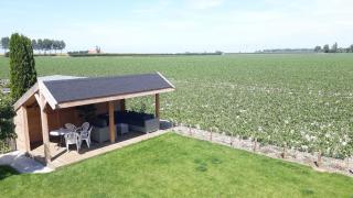 Ferienhaus am Meer mit Polderblick im Naturpark Zeeland - Stavenisse - 4