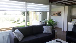 Ferienhaus am Meer mit Polderblick im Naturpark Zeeland - Stavenisse - 3