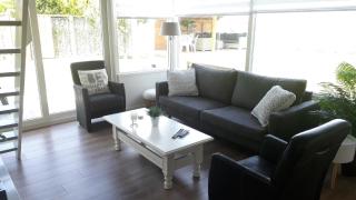 Ferienhaus am Meer mit Polderblick im Naturpark Zeeland - Stavenisse - 2