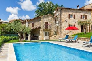 Villa Zoro mit schönen Garten und privatem Pool - 9