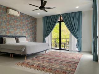 Casa al Mare Andaman Hills Villa - Pantai Cenang - 6