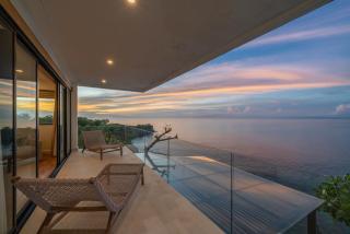Villa Namaskar - Iconic 5BR Cliff Top Villa - 180° Ocean View - Jimbaran - 2