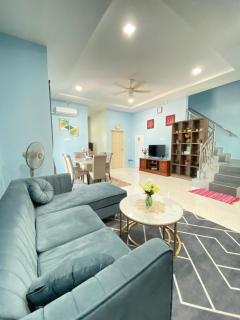 HOMESTAY ACIK - Kampong Tanjong Gelam - 0
