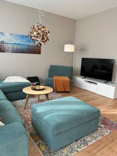 Ferienhaus Baron mit eigener Sauna - Marquartstein - 9
