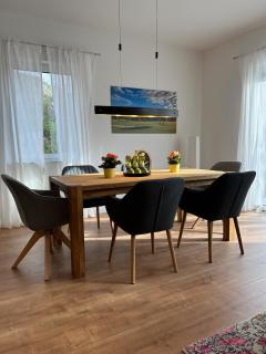 Ferienhaus Baron mit eigener Sauna - Marquartstein - 8