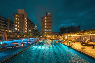 Olive Tree Hotel Pattaya - Na Jomtien - 9
