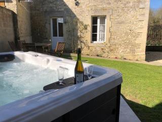Gîte avec jacuzzi proche de Bayeux - Juaye-Mondaye - 9