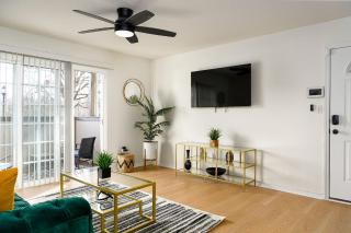 Emerald Retreat - Central & Stylish - 2 BR/2 BA - Winston-Salem - 9