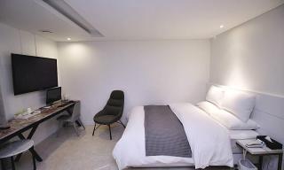 Hapjeong Circle Hotel - Seul - 2