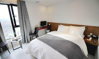 Hapjeong Circle Hotel - Seul - 5
