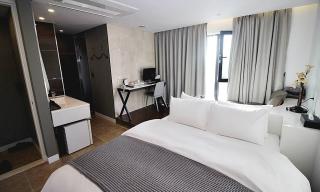 Hapjeong Circle Hotel - Seul - 3