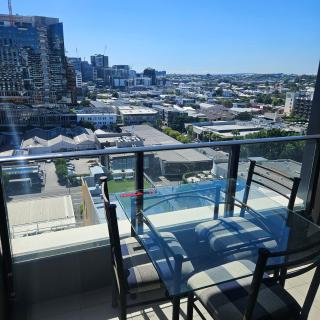 Private Bedroom & Bathroom in Shared Inner Brisbane Apartment - Brisbane - 1