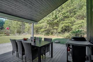 Pool summerhouse in Saltum near Blokhus - 1