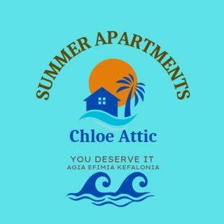 Chloe attic - Agia Effimia - 0