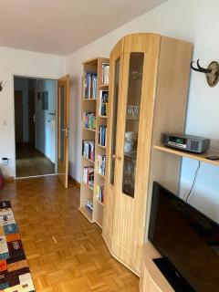 Wohnung mit Bergblick in Mittenwald - Mittenwald - 5