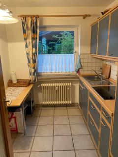 Wohnung mit Bergblick in Mittenwald - Mittenwald - 2