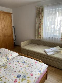 Wohnung mit Bergblick in Mittenwald - Mittenwald - 4