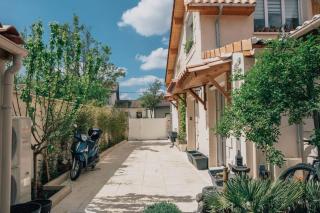 Appartement avec jardin - Bègles - 8