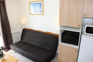 Résidence Les Issarts - Appartement au pied des pistes de Superdévoluy MAE-9671 - Le Dévoluy - 4