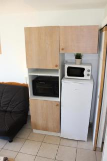 Résidence Les Issarts - Appartement au pied des pistes de Superdévoluy MAE-9671 - Le Dévoluy - 3
