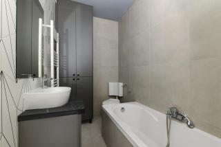 luxury duplex apartment in the city center. - Budapest - 8
