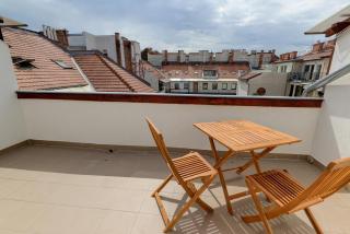 luxury duplex apartment in the city center. - Budapest - 3