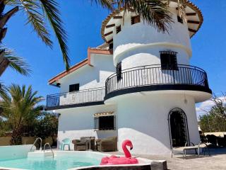 Villa Torre Macastre, Valencia - Macastre - 0