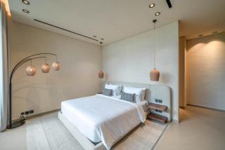 Villa Fiji - Stylish 4BR Villa Next to the Beach - Canggu - 5