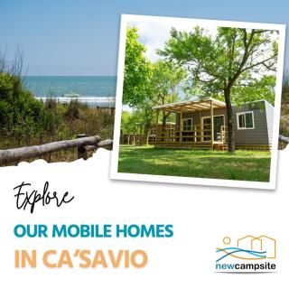 New Campsite in Camping Ca' Savio - Cavallino-Treporti - 0