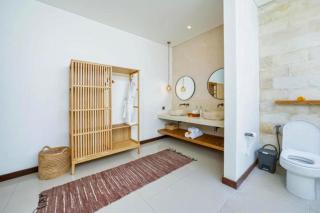 Roselyn 1 BR Private Pool Villa With Garden View NE63 - Canggu - 3