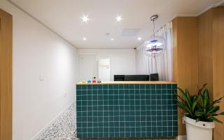 The First Boutique Hotel - Gwangju - 9