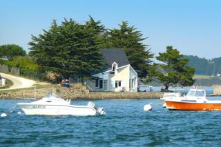 Holiday home with sea view and panoramic view - Larmor-Baden - 0