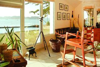 Holiday home with sea view and panoramic view - Larmor-Baden - 5