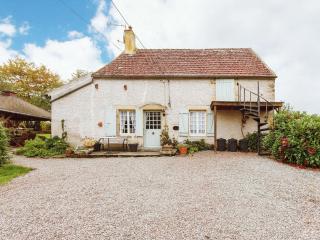 Rural holiday home near Vitry-Laché - Crux-la-Ville - 4