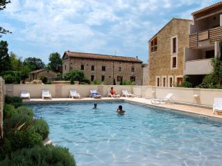 Neat studio on the border of the Ardèche - Barjac - 7